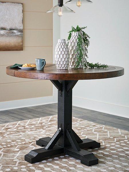 Valebeck Counter Height Dining Table - Golden Home Furniture (Columbus, OH) - Multi Location