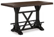 Valebeck Counter Height Dining Table - Golden Home Furniture (Columbus, OH) - Multi Location