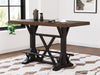 Valebeck Counter Height Dining Table - Golden Home Furniture (Columbus, OH) - Multi Location
