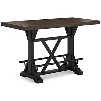 Valebeck Counter Height Dining Table - Golden Home Furniture (Columbus, OH) - Multi Location