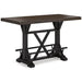 Valebeck Counter Height Dining Table - Golden Home Furniture (Columbus, OH) - Multi Location