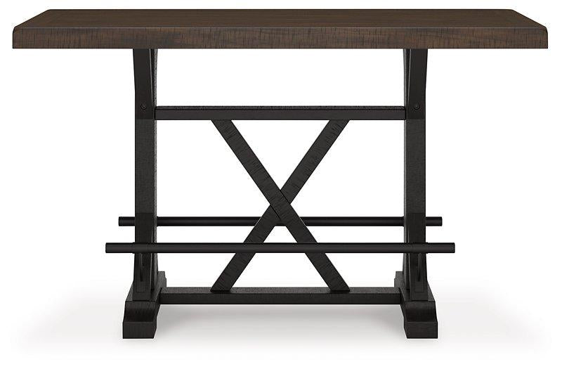 Valebeck Counter Height Dining Table - Golden Home Furniture (Columbus, OH) - Multi Location
