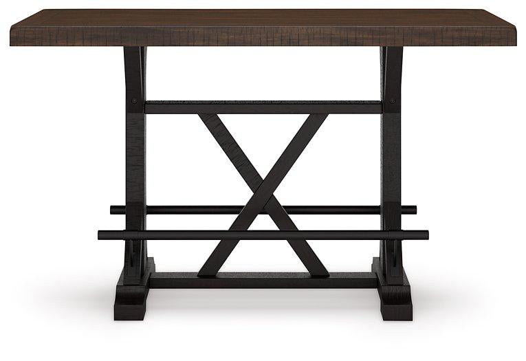 Valebeck Counter Height Dining Table - Golden Home Furniture (Columbus, OH) - Multi Location