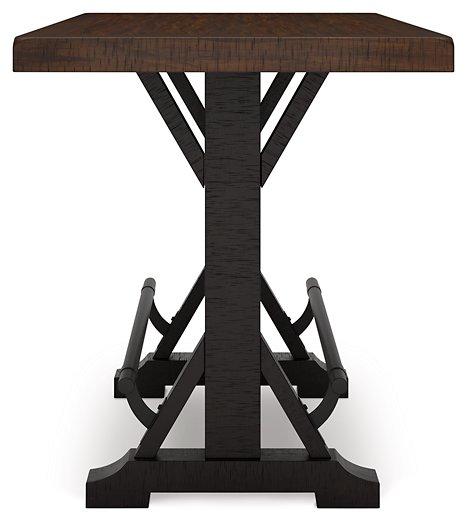 Valebeck Counter Height Dining Table - Golden Home Furniture (Columbus, OH) - Multi Location