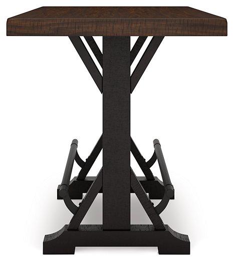 Valebeck Counter Height Dining Table - Golden Home Furniture (Columbus, OH) - Multi Location