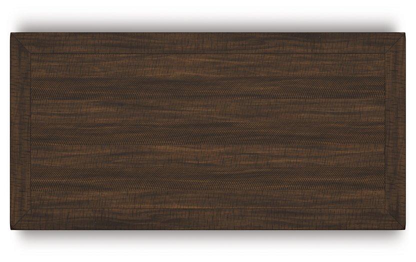 Valebeck Counter Height Dining Table - Golden Home Furniture (Columbus, OH) - Multi Location
