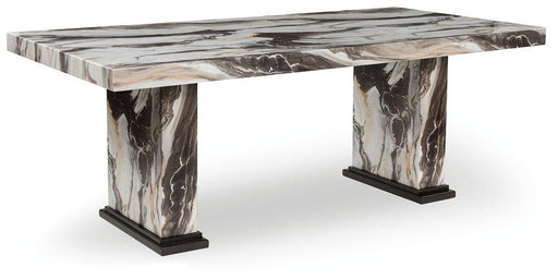 Jeshina Dining Table - Golden Home Furniture (Columbus, OH) - Multi Location