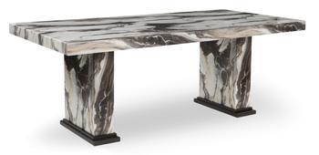 Jeshina Dining Table - Golden Home Furniture (Columbus, OH) - Multi Location