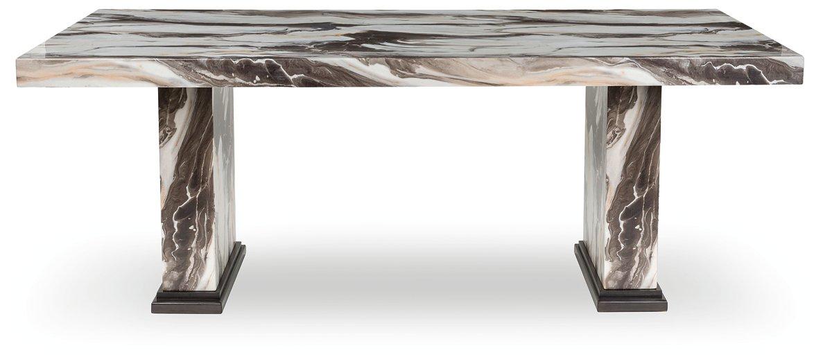 Jeshina Dining Table - Golden Home Furniture (Columbus, OH) - Multi Location