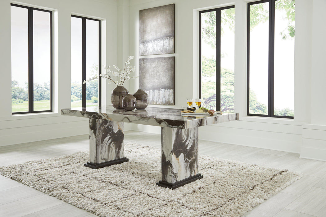 Jeshina Dining Table - Golden Home Furniture (Columbus, OH) - Multi Location