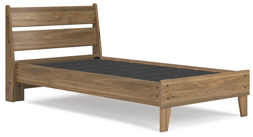 Deanlow Bedroom Package - Golden Home Furniture (Columbus, OH) - Multi Location