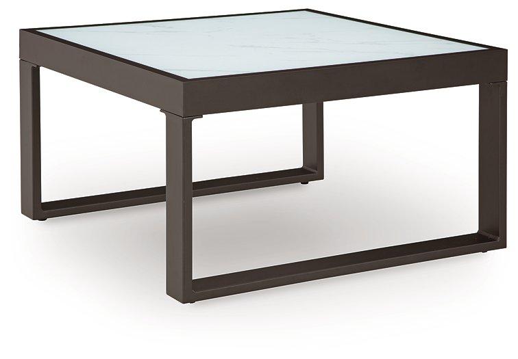 Beachloft Outdoor Seating Set - Golden Home Furniture (Columbus, OH) - Multi Location