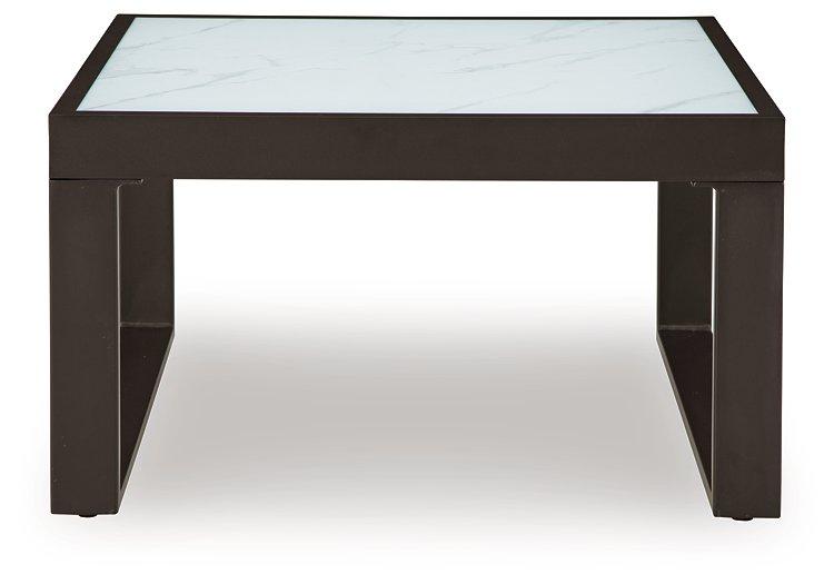 Beachloft Outdoor Seating Set - Golden Home Furniture (Columbus, OH) - Multi Location