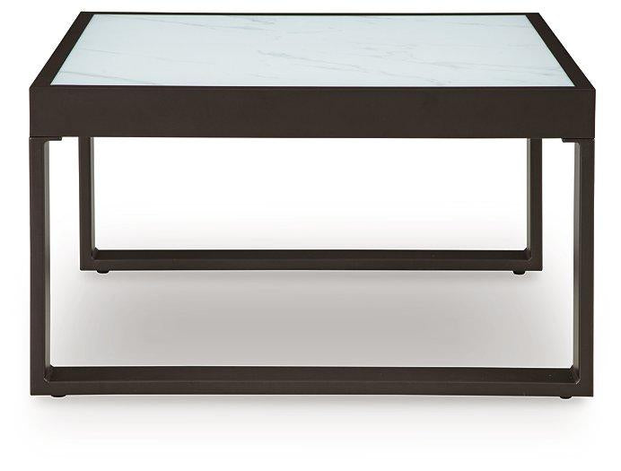 Beachloft Outdoor Seating Set - Golden Home Furniture (Columbus, OH) - Multi Location