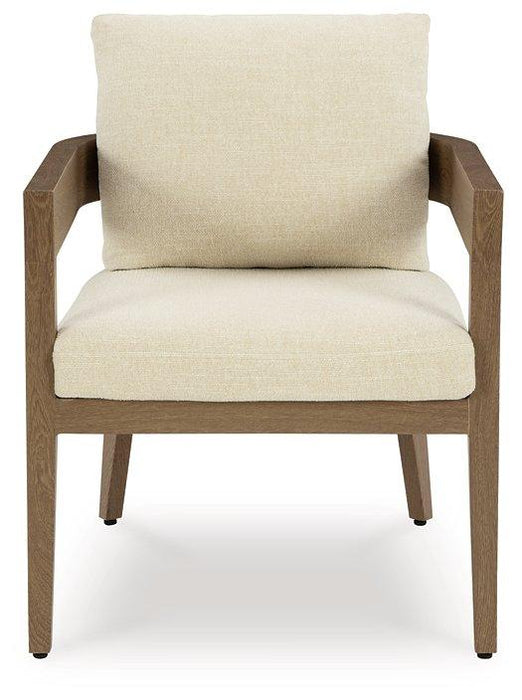 Serene Bay Outdoor Dining Set - Golden Home Furniture 