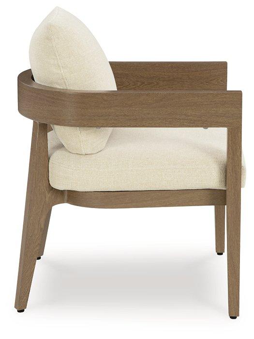 Serene Bay Outdoor Dining Set - Golden Home Furniture 