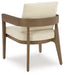 Serene Bay Outdoor Dining Set - Golden Home Furniture 