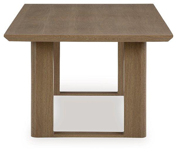 Serene Bay Outdoor Dining Set - Golden Home Furniture 