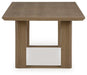 Serene Bay Outdoor Dining Set - Golden Home Furniture 