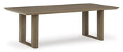 Serene Bay Outdoor Dining Set - Golden Home Furniture 