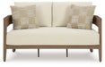 Serene Bay Outdoor Seating Set - Golden Home Furniture 