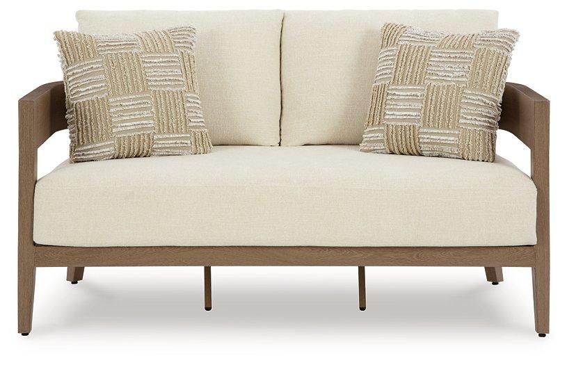 Serene Bay Outdoor Seating Set - Golden Home Furniture 