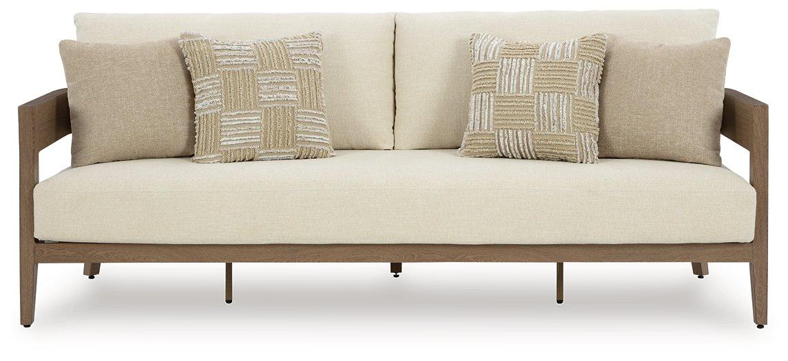Serene Bay Outdoor Seating Set - Golden Home Furniture 