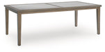 Rainier Ranch Outdoor Dining Package - Golden Home Furniture (Columbus, OH) - Multi Location