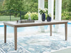 Rainier Ranch Outdoor Dining Package - Golden Home Furniture (Columbus, OH) - Multi Location