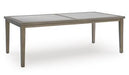 Rainier Ranch Outdoor Dining Package - Golden Home Furniture (Columbus, OH) - Multi Location