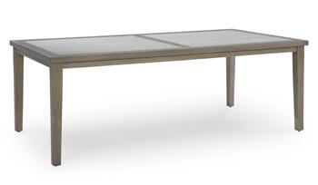 Rainier Ranch Outdoor Dining Package - Golden Home Furniture (Columbus, OH) - Multi Location