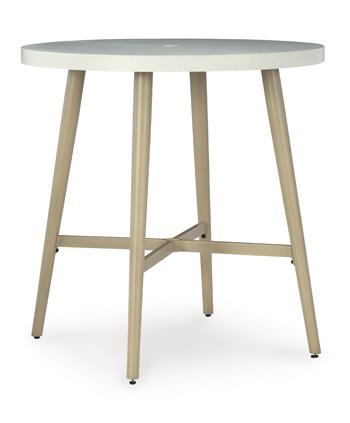 Seton Creek Outdoor Dining Package - Golden Home Furniture (Columbus, OH) - Multi Location