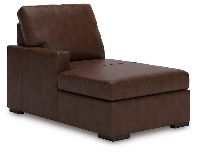 McDowlan Sectional with Chaise - Golden Home Furniture (Columbus, OH) - Multi Location