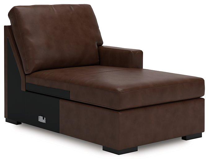 McDowlan Sectional with Chaise - Golden Home Furniture (Columbus, OH) - Multi Location