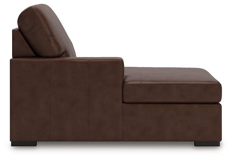 McDowlan Sectional with Chaise - Golden Home Furniture (Columbus, OH) - Multi Location