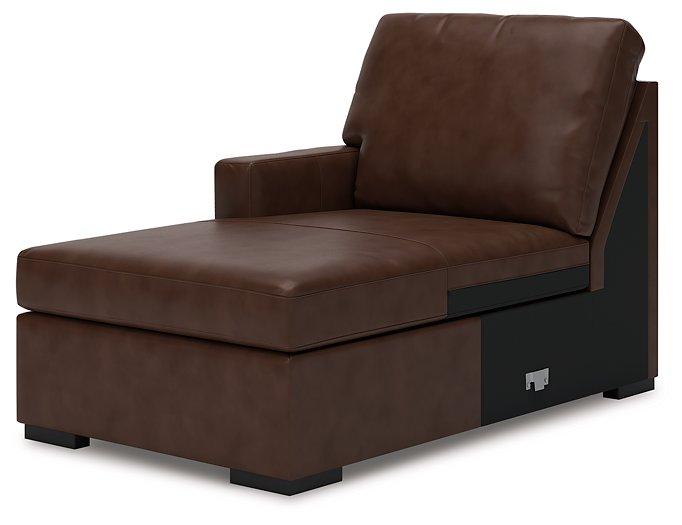 McDowlan Sectional with Chaise - Golden Home Furniture (Columbus, OH) - Multi Location