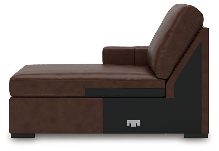 McDowlan Sectional with Chaise - Golden Home Furniture (Columbus, OH) - Multi Location