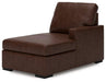 McDowlan Sectional with Chaise - Golden Home Furniture (Columbus, OH) - Multi Location