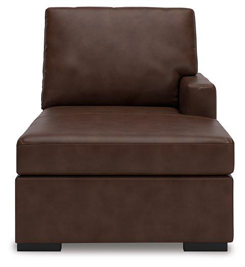 McDowlan Sectional with Chaise - Golden Home Furniture (Columbus, OH) - Multi Location