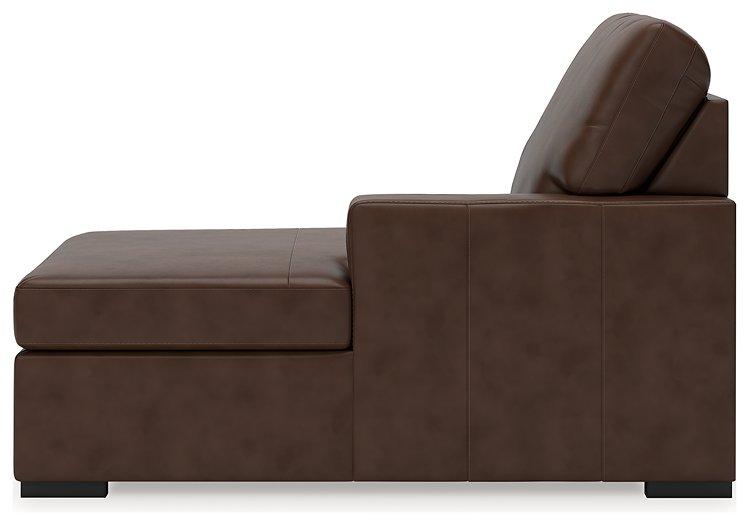 McDowlan Sectional with Chaise - Golden Home Furniture (Columbus, OH) - Multi Location