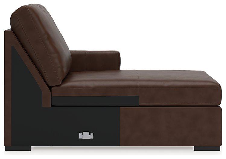 McDowlan Sectional with Chaise - Golden Home Furniture (Columbus, OH) - Multi Location