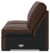 McDowlan Sectional with Chaise - Golden Home Furniture (Columbus, OH) - Multi Location