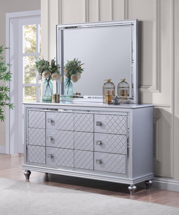 B048 Silver Mirror
