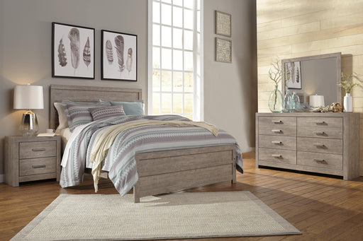 Culverbach Bedroom Set - Golden Home Furniture 
