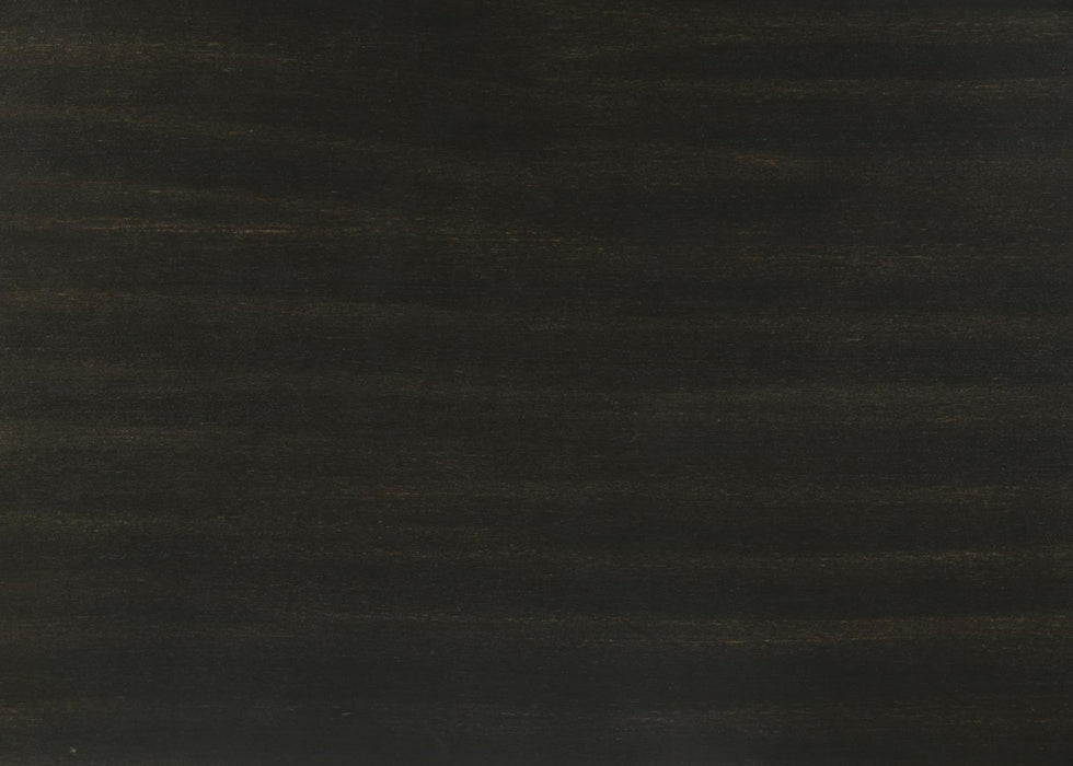 Charcoal Black Dresser