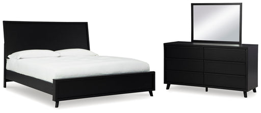 Danziar Bedroom Set - Golden Home Furniture 