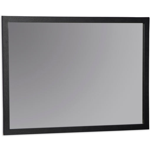 Danziar Bedroom Mirror - Golden Home Furniture 