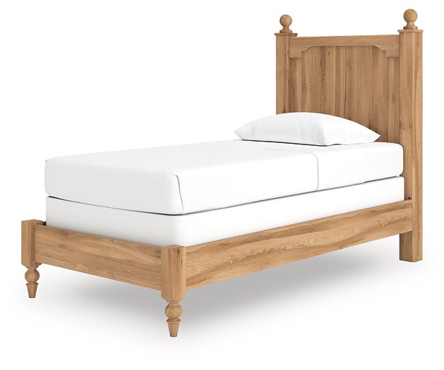 Aleaport Bed - Golden Home Furniture (Columbus, OH) - Multi Location