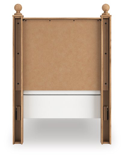 Aleaport Bed - Golden Home Furniture (Columbus, OH) - Multi Location