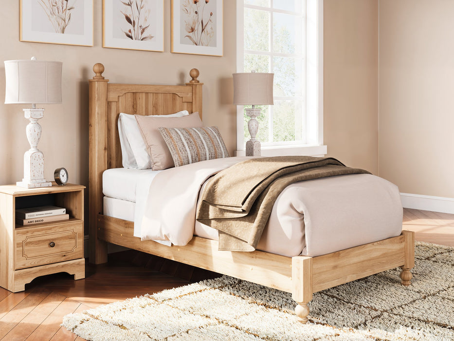Aleaport Bed - Golden Home Furniture (Columbus, OH) - Multi Location